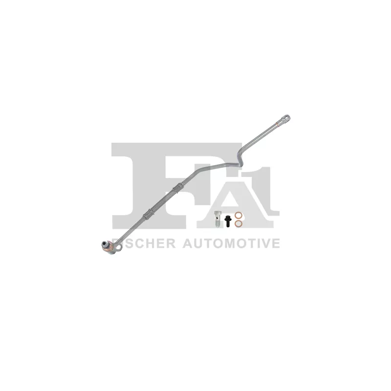 Conduite d'huile, compresseur FA1 641-804Z