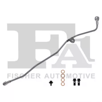 Conduite d'huile, compresseur FA1