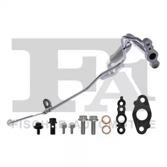 Conduite d'huile, compresseur FA1