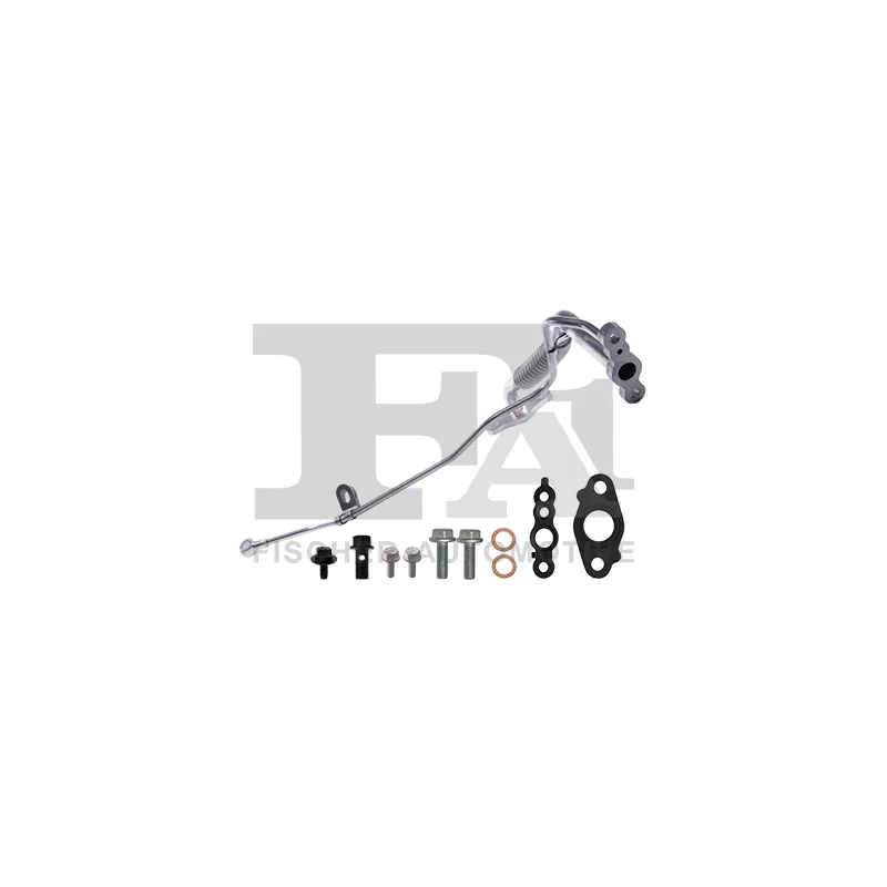 Conduite d'huile, compresseur FA1 673-806Z