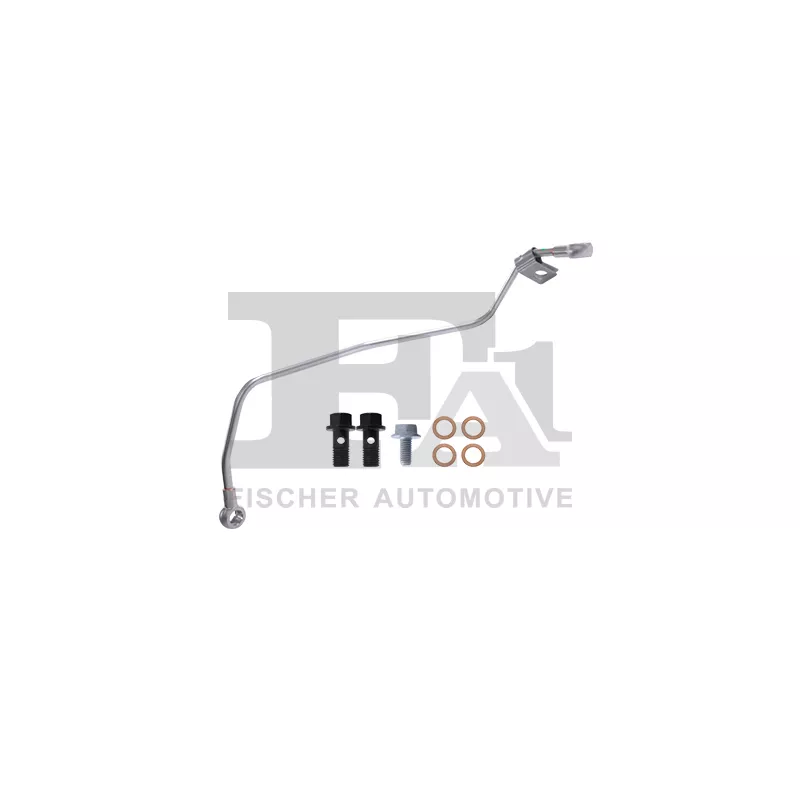 Conduite d'huile, compresseur FA1 673-807Z