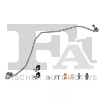 Conduite d'huile, compresseur FA1