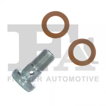 Vis creuse, compresseur FA1