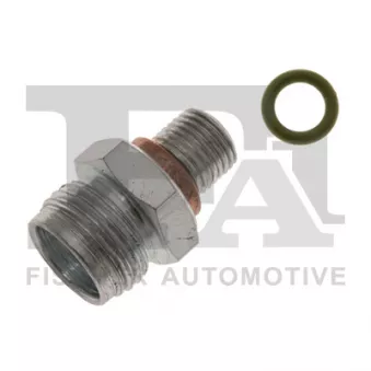 Vis creuse, compresseur FA1