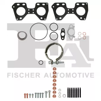 Kit de montage, compresseur FA1