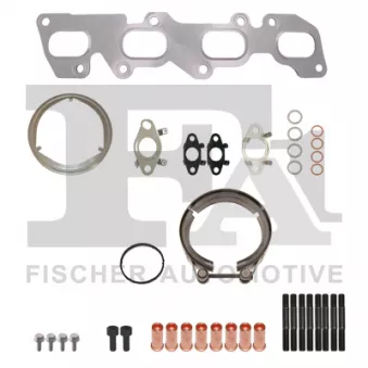 Kit de montage, compresseur FA1