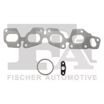 Kit de montage, compresseur FA1