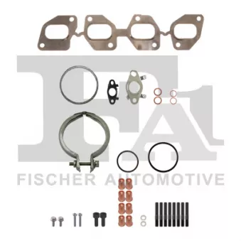 Kit de montage, compresseur FA1