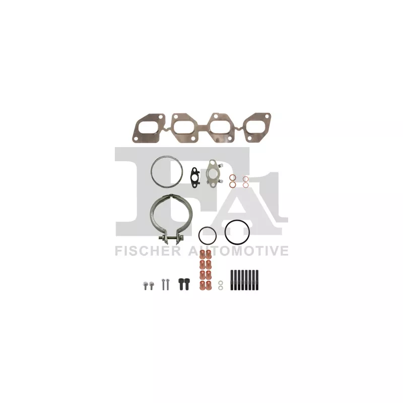 Kit de montage, compresseur FA1 KT112810