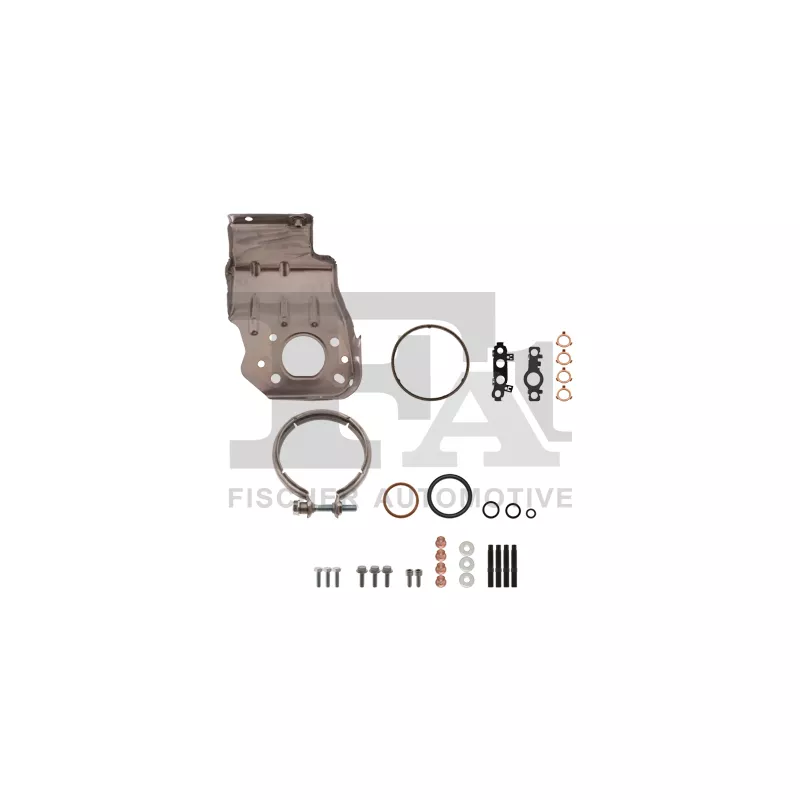 Kit de montage, compresseur FA1 KT210650