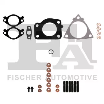 Kit de montage, compresseur FA1