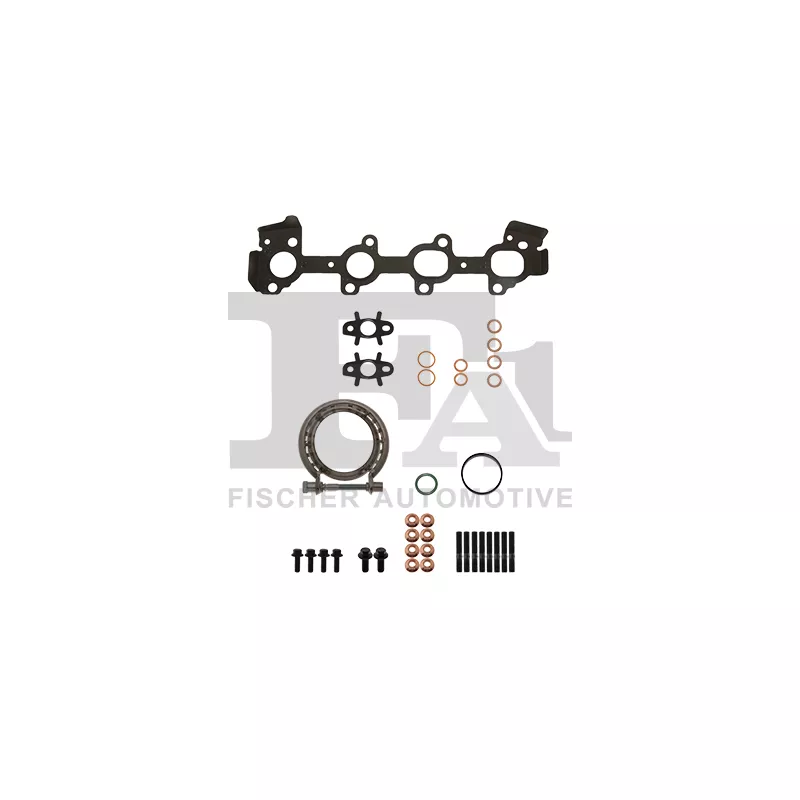 Kit de montage, compresseur FA1 KT221150