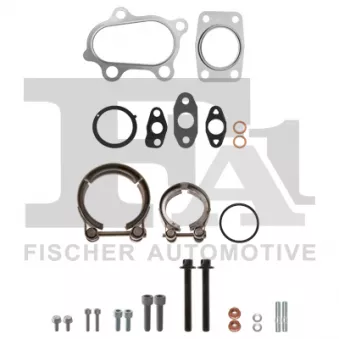 Kit de montage, compresseur FA1