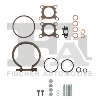 Kit de montage, compresseur FA1