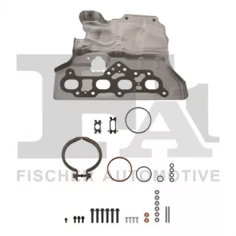 Kit de montage, compresseur FA1 KT551260