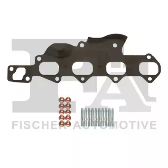 Kit de montage, compresseur FA1 KT758-506