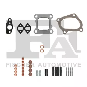 Kit de montage, compresseur FA1 KT770160