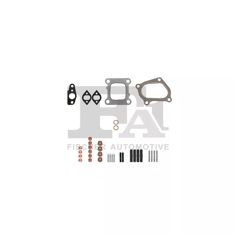 Kit de montage, compresseur FA1 KT770160