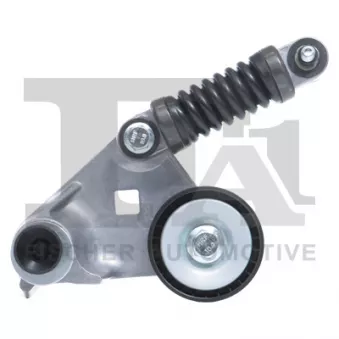 Tendeur de courroie, courroie trapézoïdale à nervures FA1