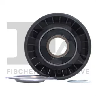 Poulie de tension, courroie trapézoïdale à nervures FA1