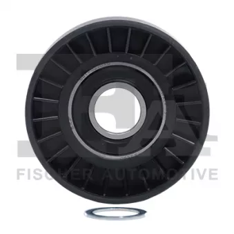 Poulie de tension, courroie trapézoïdale à nervures FA1