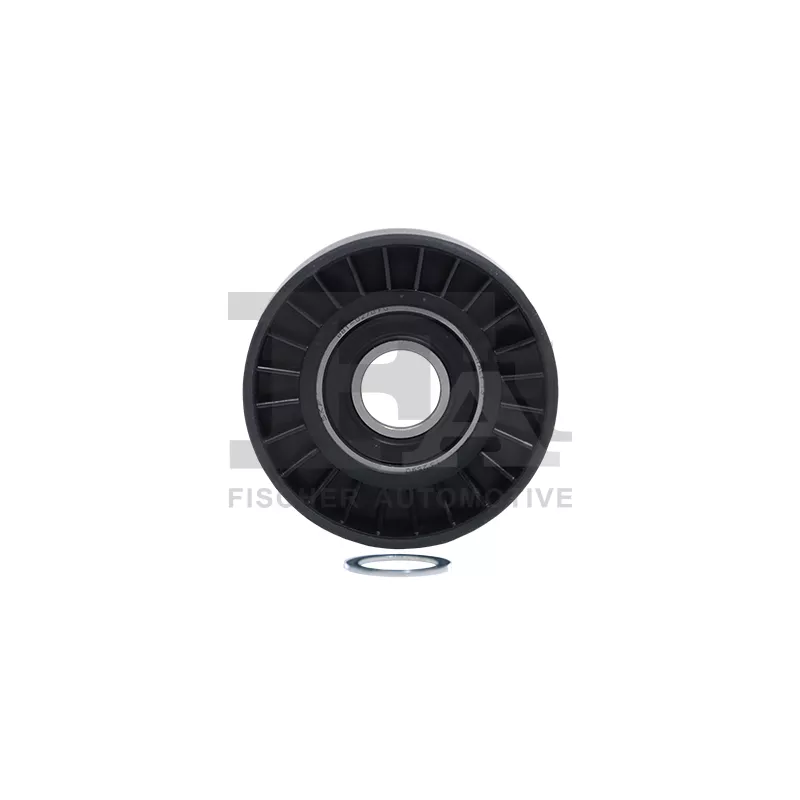 Poulie de tension, courroie trapézoïdale à nervures FA1 RW1005-910