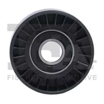 Poulie de tension, courroie trapézoïdale à nervures FA1