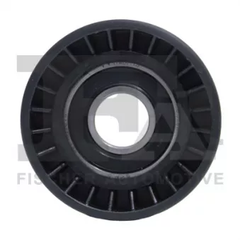 Poulie de tension, courroie trapézoïdale à nervures FA1