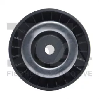 Poulie de tension, courroie trapézoïdale à nervures FA1