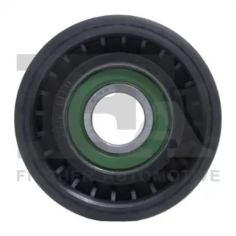Poulie de tension, courroie trapézoïdale à nervures FA1