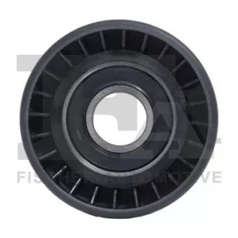 Poulie de tension, courroie trapézoïdale à nervures FA1