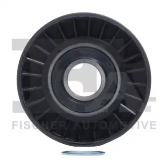 Poulie de tension, courroie trapézoïdale à nervures FA1