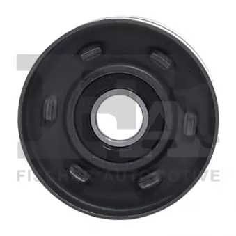 Poulie de tension, courroie trapézoïdale à nervures FA1