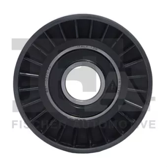 Poulie de tension, courroie trapézoïdale à nervures FA1