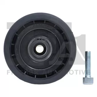 Poulie de tension, courroie trapézoïdale à nervures FA1