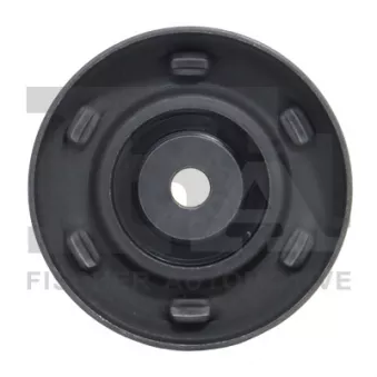 Poulie de tension, courroie trapézoïdale à nervures FA1