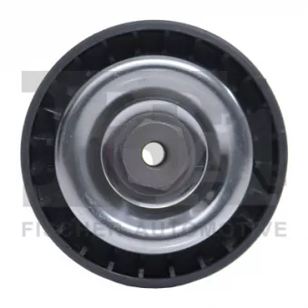 Poulie de tension, courroie trapézoïdale à nervures FA1