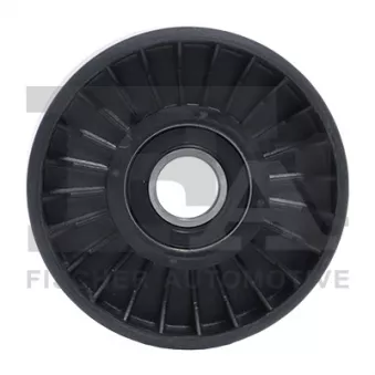 Poulie de tension, courroie trapézoïdale à nervures FA1