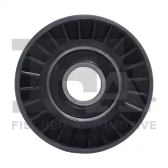 Poulie de tension, courroie trapézoïdale à nervures FA1