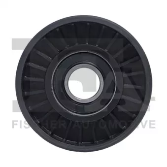 Poulie de tension, courroie trapézoïdale à nervures FA1