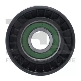 Poulie de tension, courroie trapézoïdale à nervures FA1