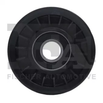 Poulie de tension, courroie trapézoïdale à nervures FA1