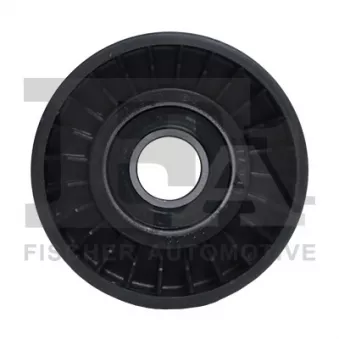 Poulie de tension, courroie trapézoïdale à nervures FA1