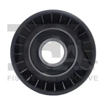 Poulie de tension, courroie trapézoïdale à nervures FA1