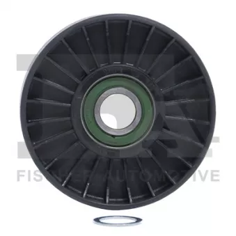 Poulie de tension, courroie trapézoïdale à nervures FA1