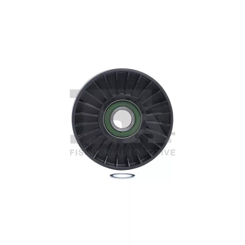 Poulie de tension, courroie trapézoïdale à nervures FA1 RW1405-905