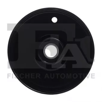 Poulie de tension, courroie trapézoïdale à nervures FA1