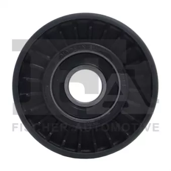 Poulie de tension, courroie trapézoïdale à nervures FA1 RW1405-910