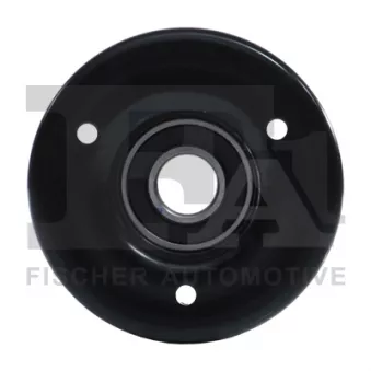 Poulie de tension, courroie trapézoïdale à nervures FA1