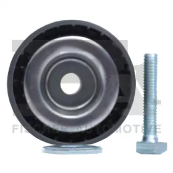 Poulie de tension, courroie trapézoïdale à nervures FA1